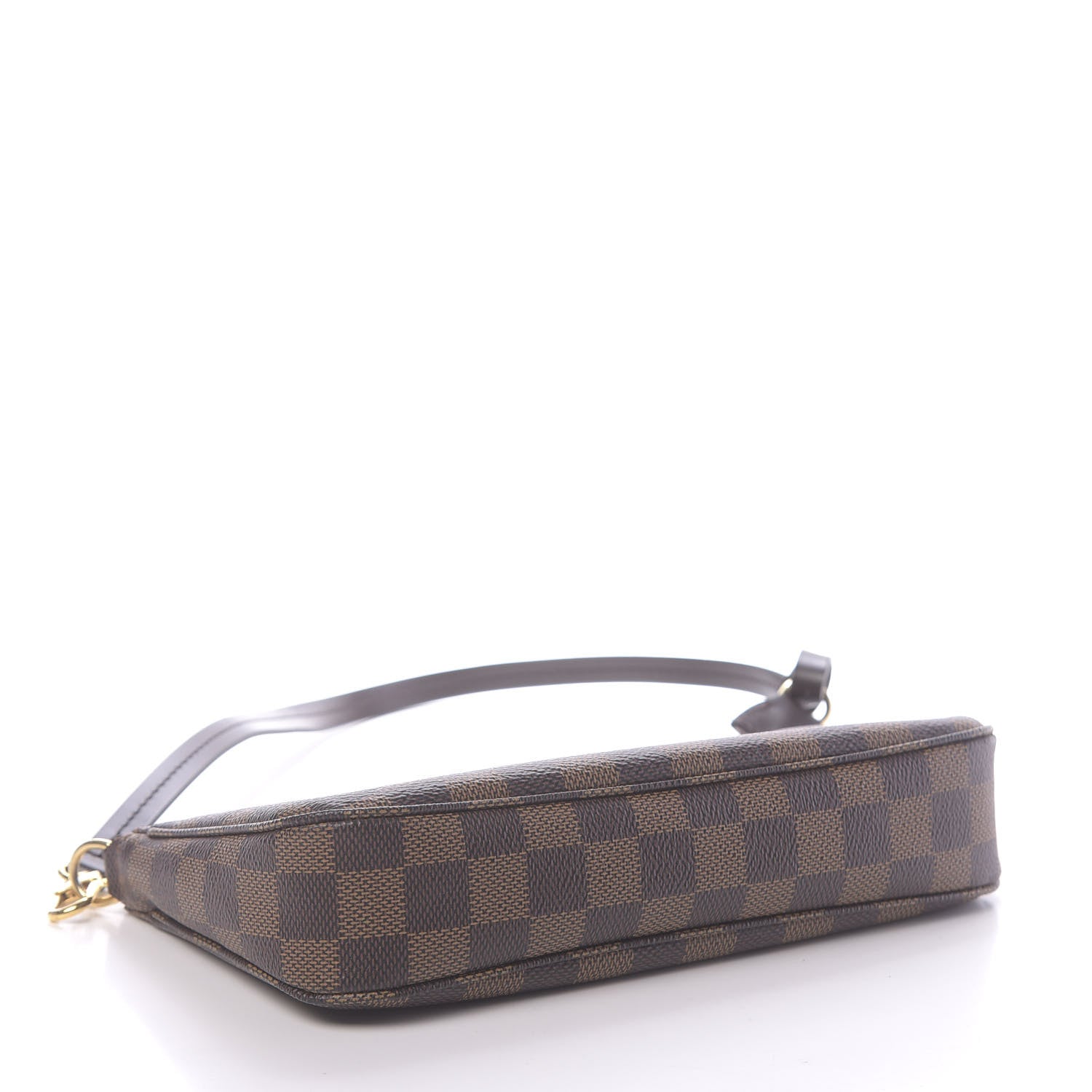 Louis Vuitton Damier Ebene Pochette Accessories NM 4 of 9