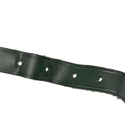 Louis Vuitton Calfskin Luggage Tag Green 4 of 4