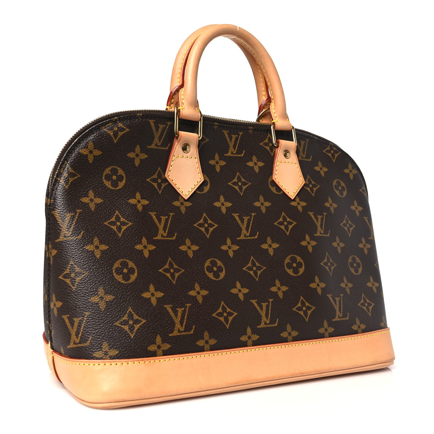 Louis Vuitton Monogram Alma PM 3 of 10