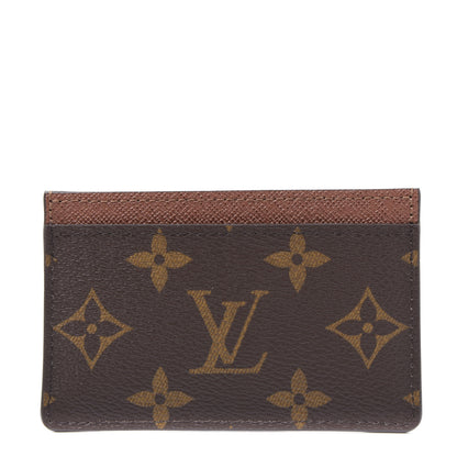 Louis Vuitton Monogram Card Holder Armagnac 1 of 8