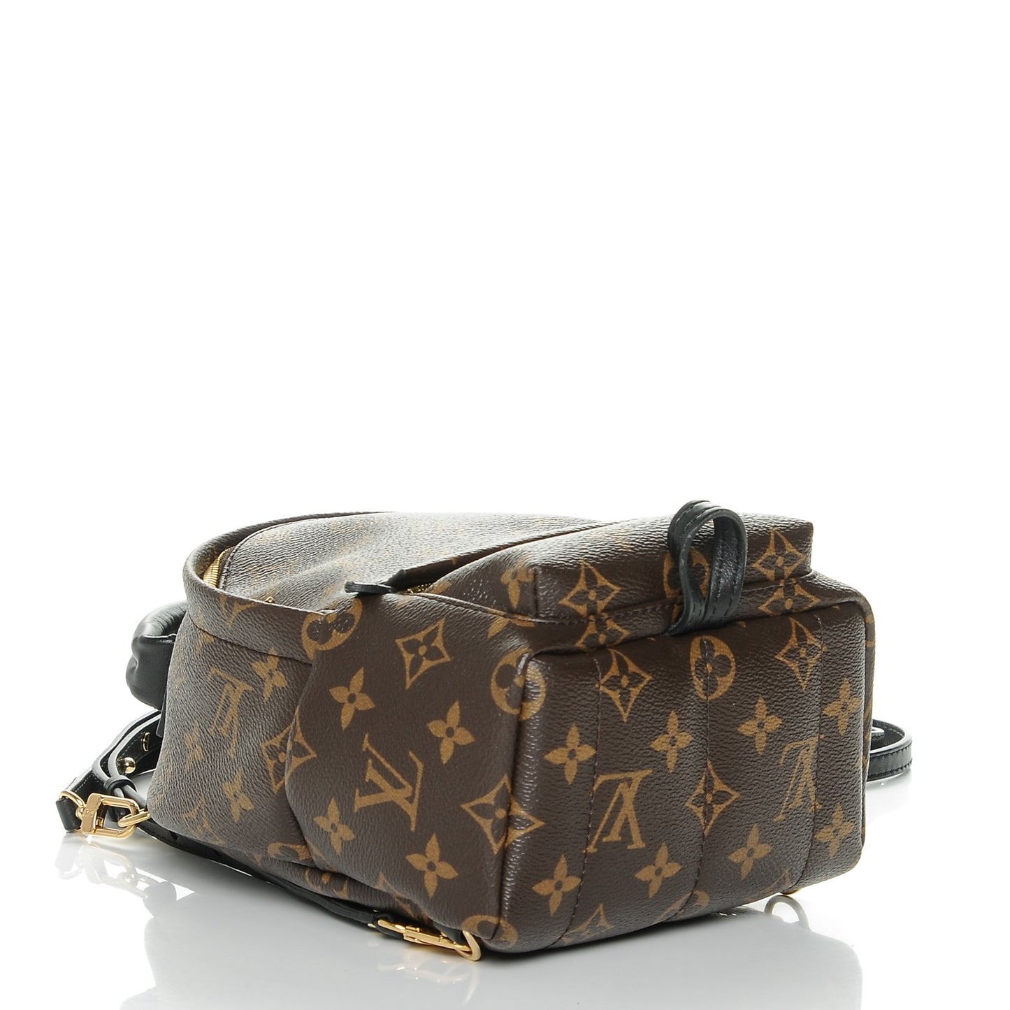 Monogram Palm Springs Backpack Mini