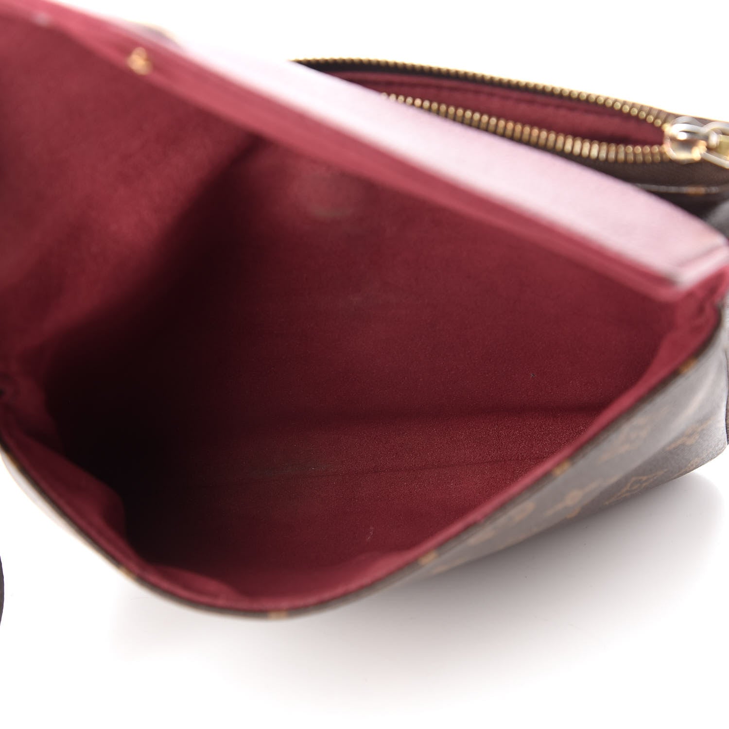 Louis Vuitton Monogram Twice Pochette Aurore 5 of 12