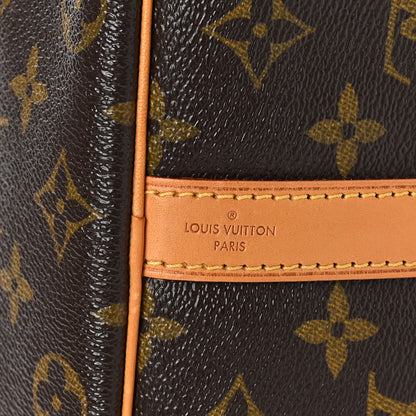 Louis Vuitton Monogram Speedy Bandouliere 35 7 of 13