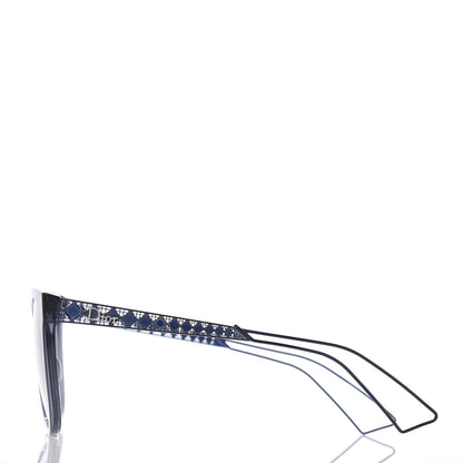 Christian Dior Diorama3 Sunglasses Blue 3 of 10