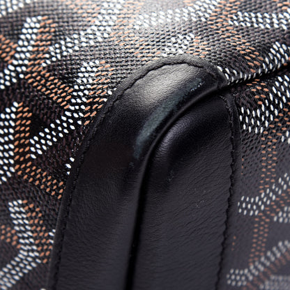 Goyard Goyardine Artois PM Black 13 of 16