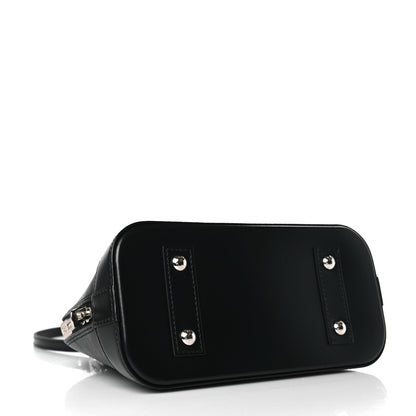 Louis Vuitton Epi Alma BB Black 4 of 8