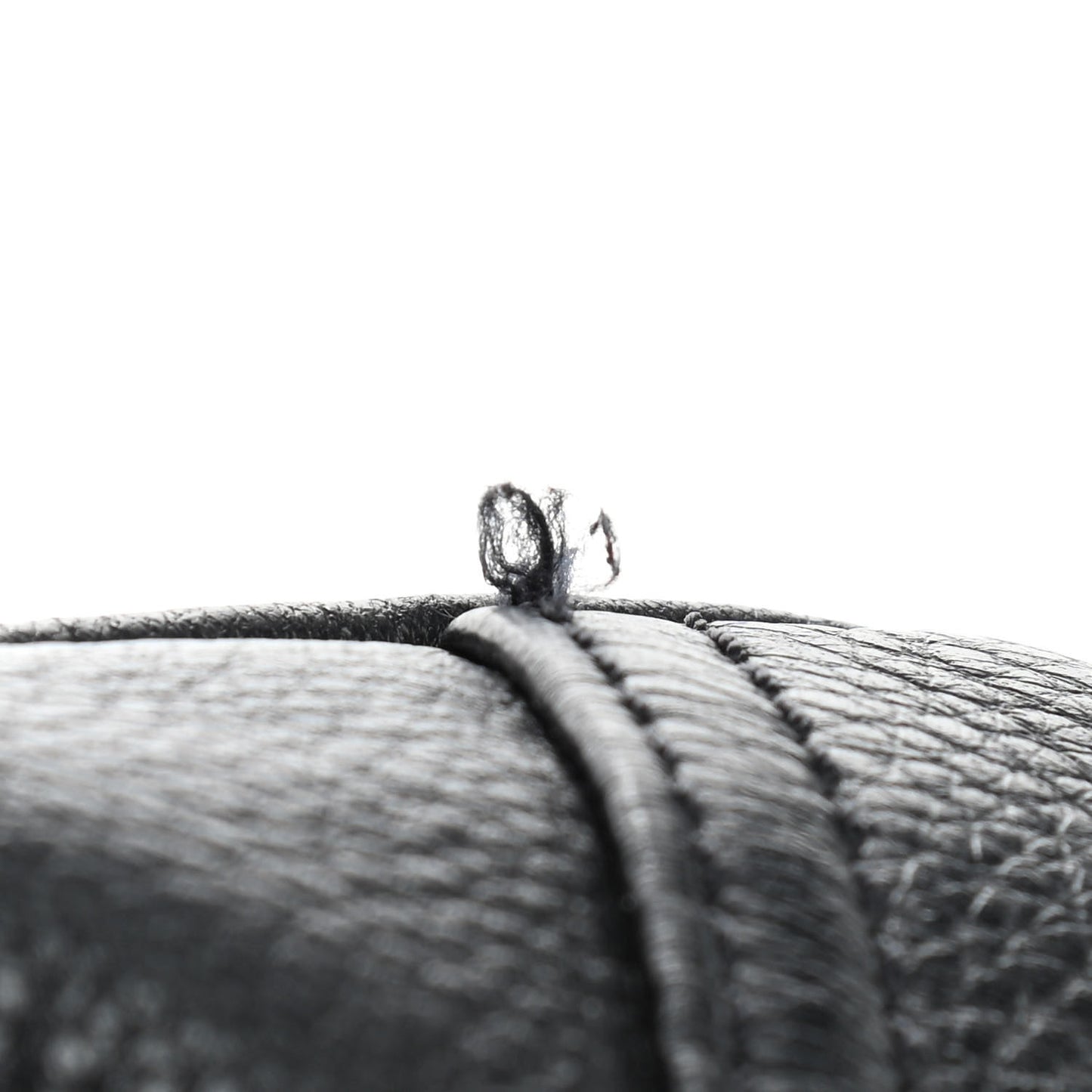 Spongy Pebbled Small Effie Satchel Black