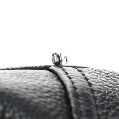 Mulberry Spongy Pebbled Small Effie Satchel Black 10 of 12