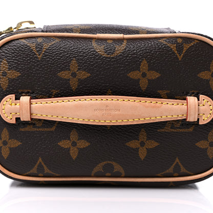 Louis Vuitton Monogram Nano Nice 9 of 9