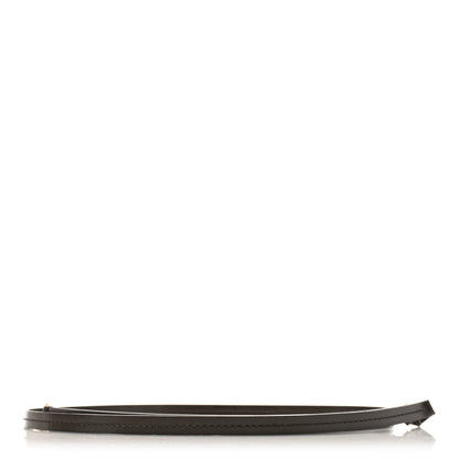 Louis Vuitton Calfskin 12mm Favorite Long Strap Brown 2 of 3