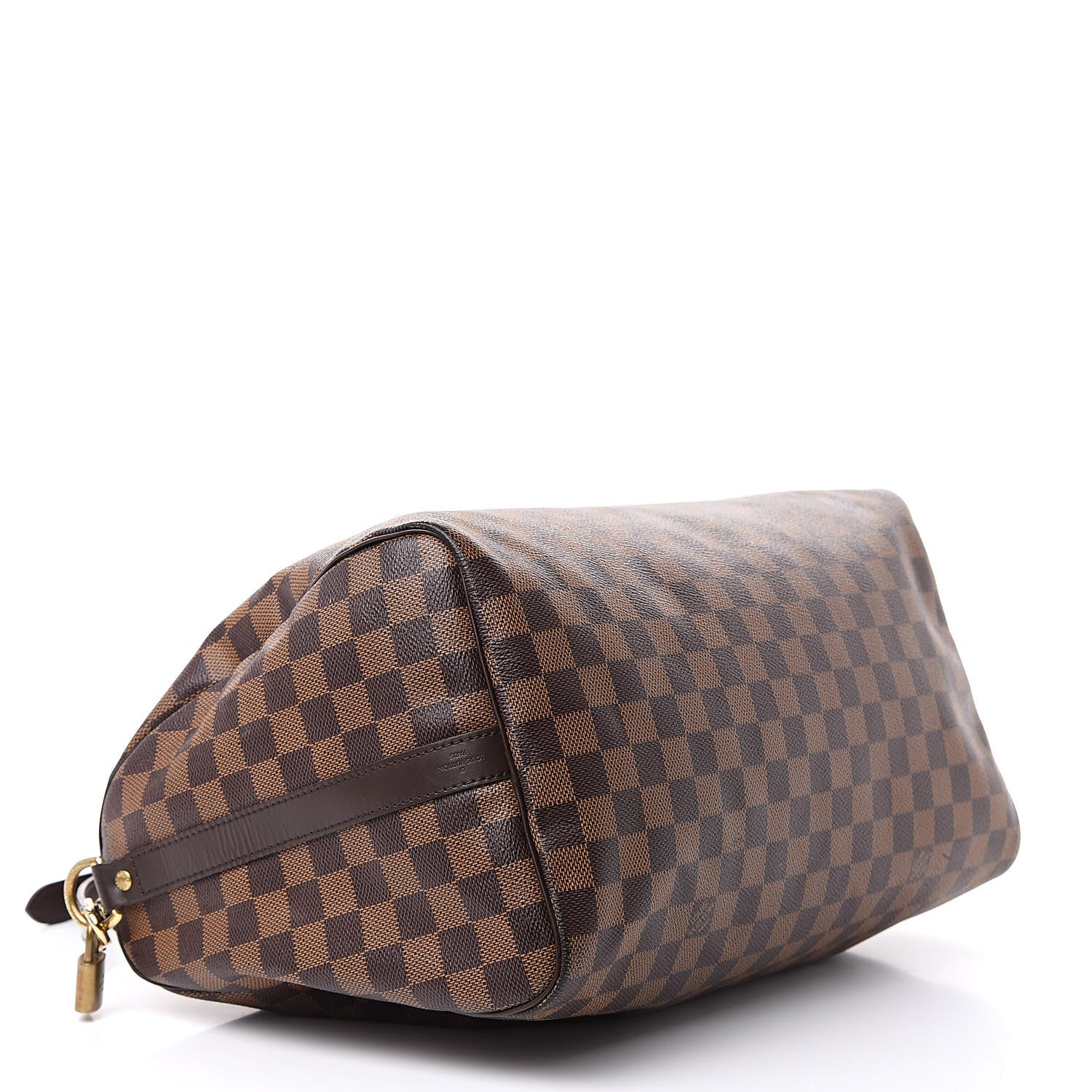Louis Vuitton Damier Ebene Speedy Bandouliere 35 4 of 16