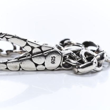 John Hardy Sterling Silver Kali Pebble Link Bracelet 5 of 6
