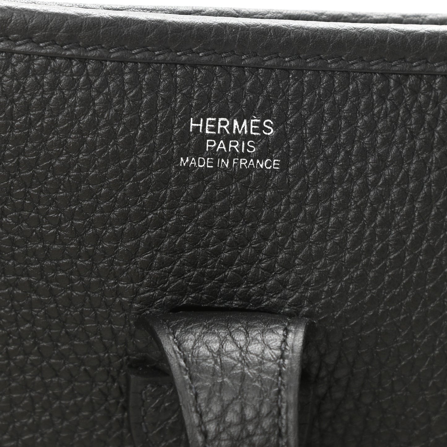 Taurillon Clemence Evelyne III PM Black