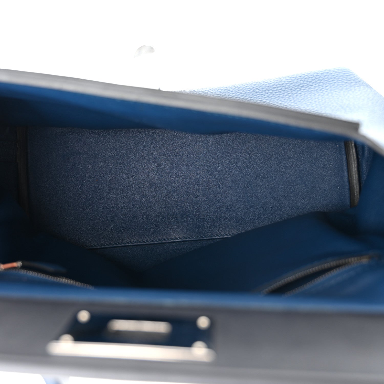 Hermes Togo Swift 29 24/24 Deep Bleu Bleu De Prusse 5 of 15