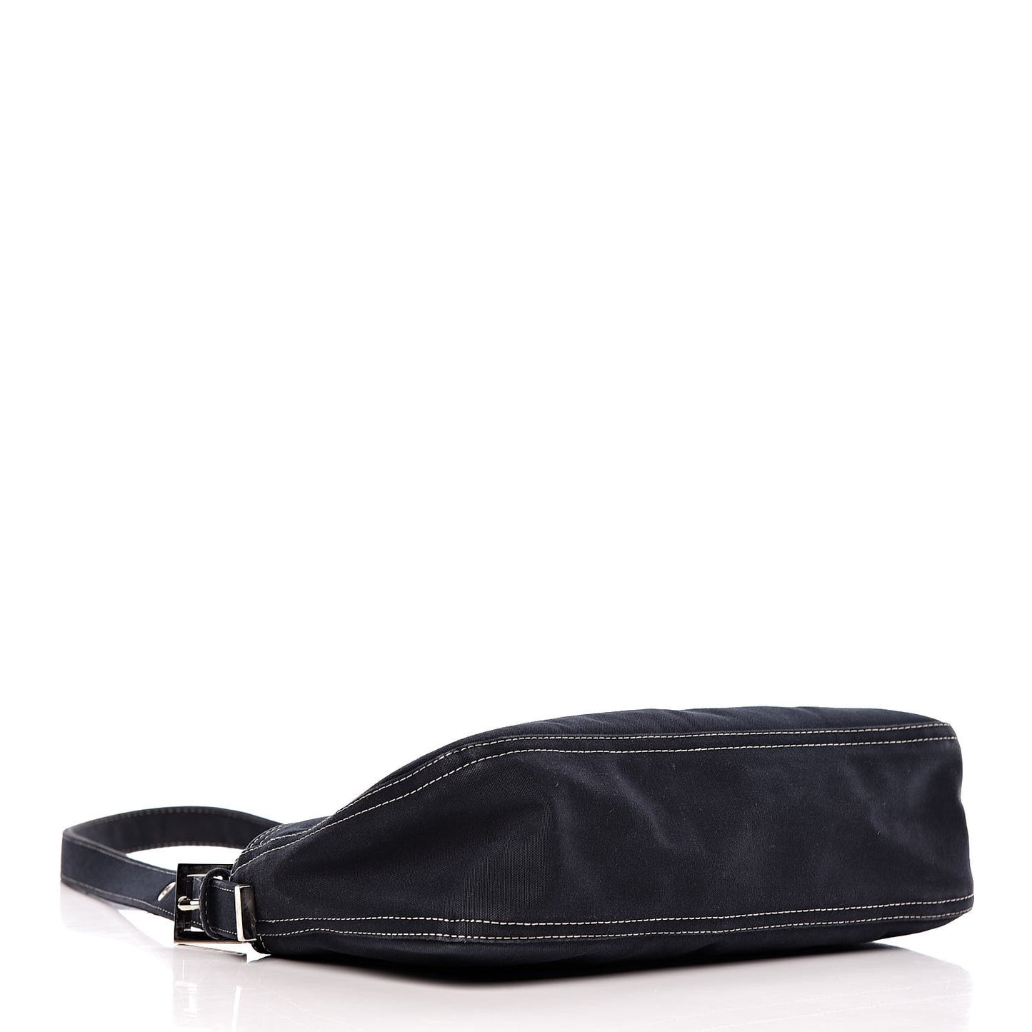 Canvas Shoulder Bag Dark Blue