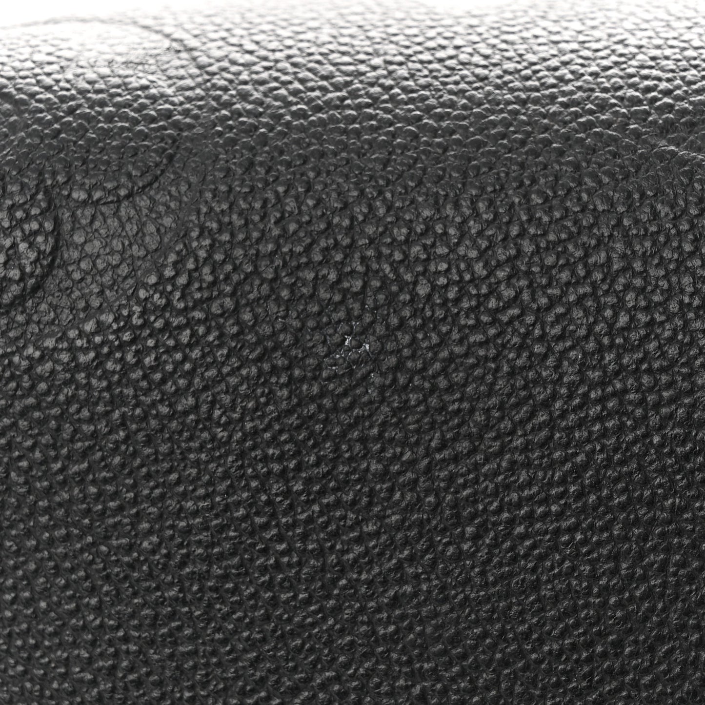 Empreinte Monogram Giant Speedy Bandouliere 20 Black