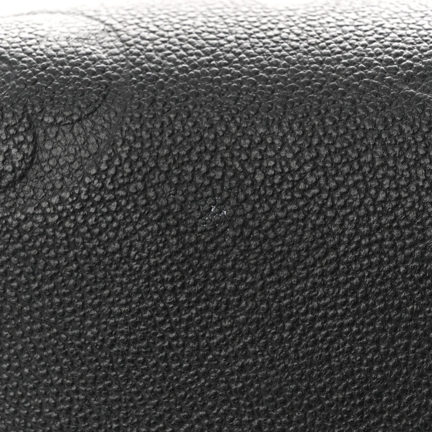 Louis Vuitton Empreinte Monogram Giant Speedy Bandouliere 20 Black 10 of 11