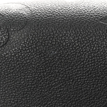 Louis Vuitton Empreinte Monogram Giant Speedy Bandouliere 20 Black 10 of 11