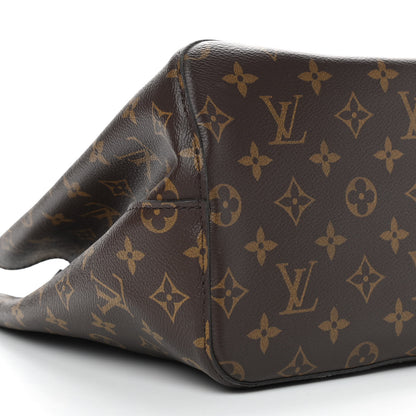 Louis Vuitton Monogram Neonoe MM Black 6 of 8