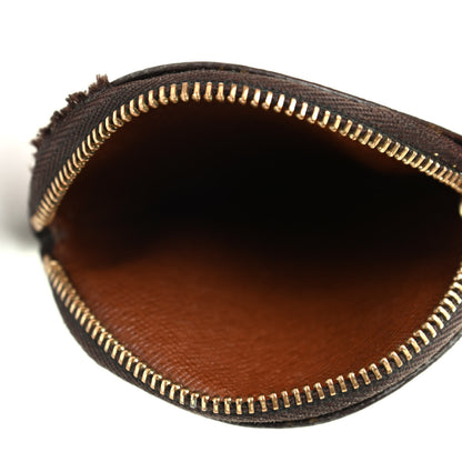 Louis Vuitton Monogram Round Coin Purse 5 of 7