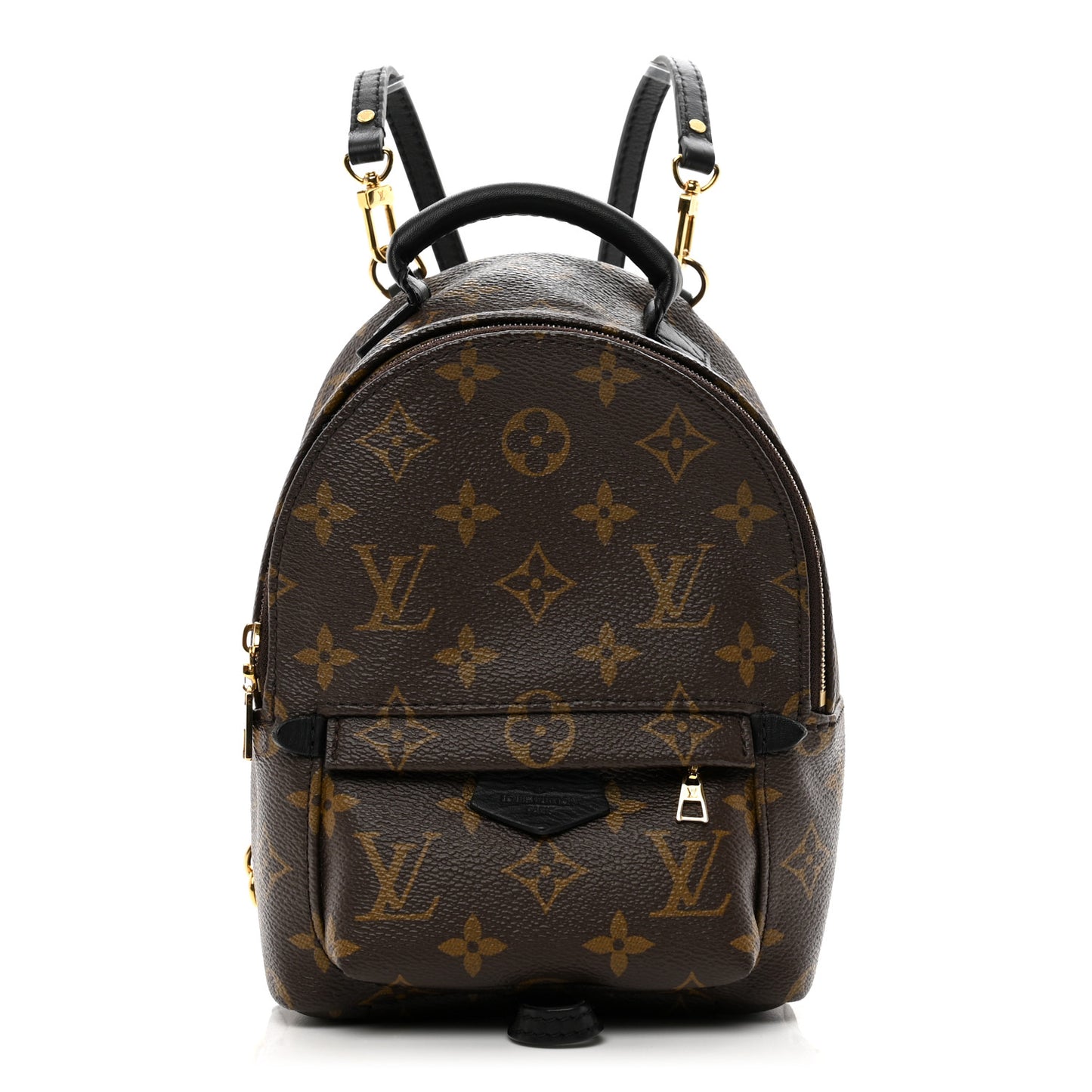 Monogram Palm Springs Backpack Mini