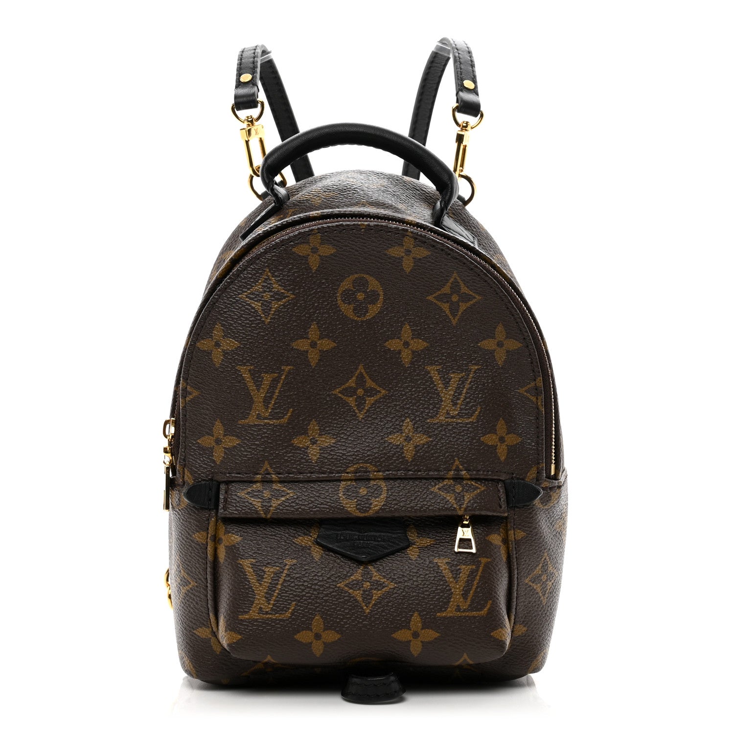 Louis Vuitton Monogram Palm Springs Backpack Mini 1 of 9