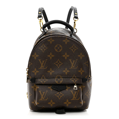 Louis Vuitton Monogram Palm Springs Backpack Mini 1 of 9