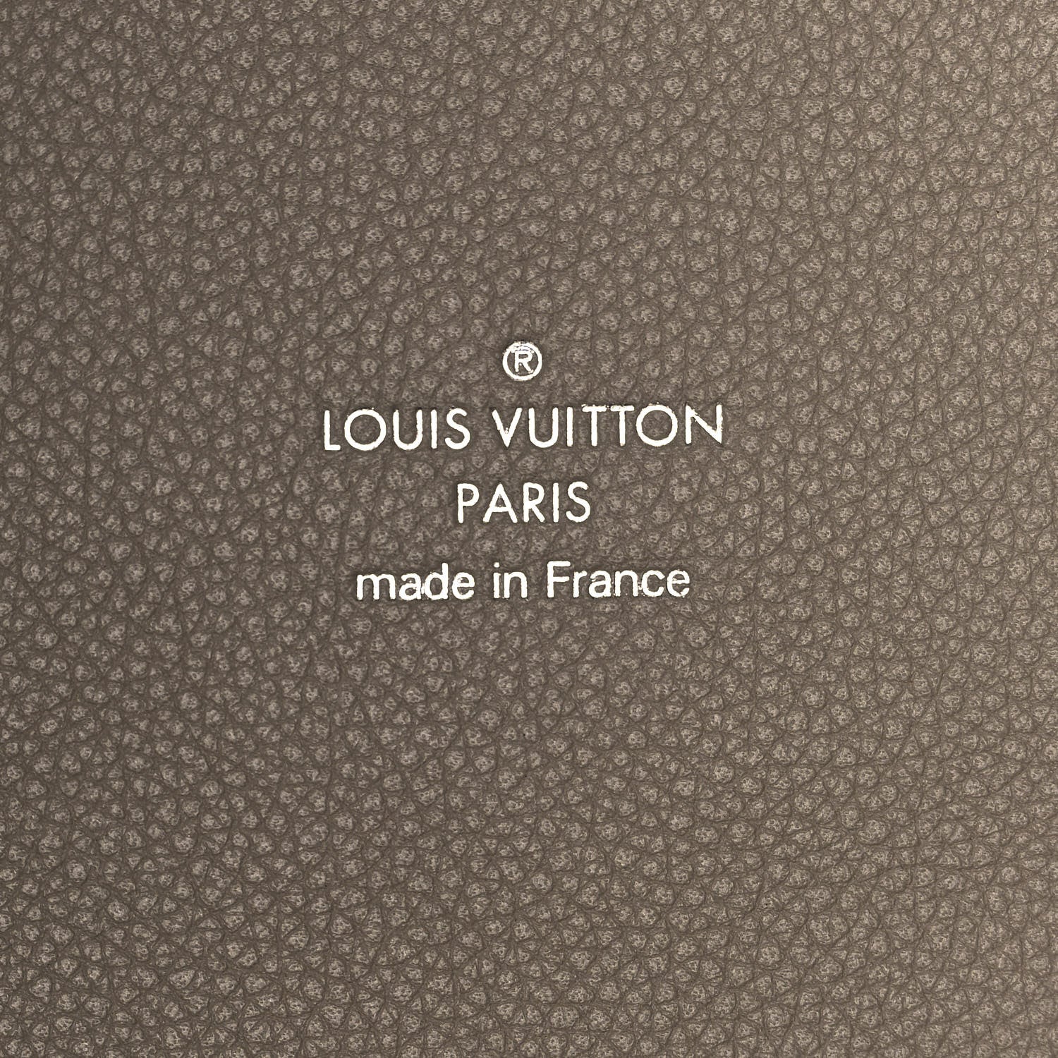 Louis Vuitton Mahina Hina MM Galet 7 of 10
