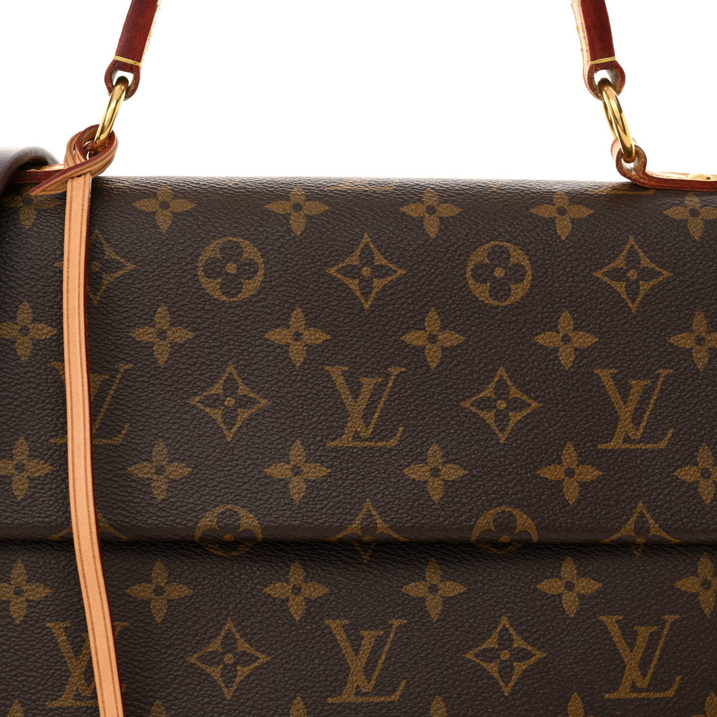 Monogram Cluny MM Blue Glacial