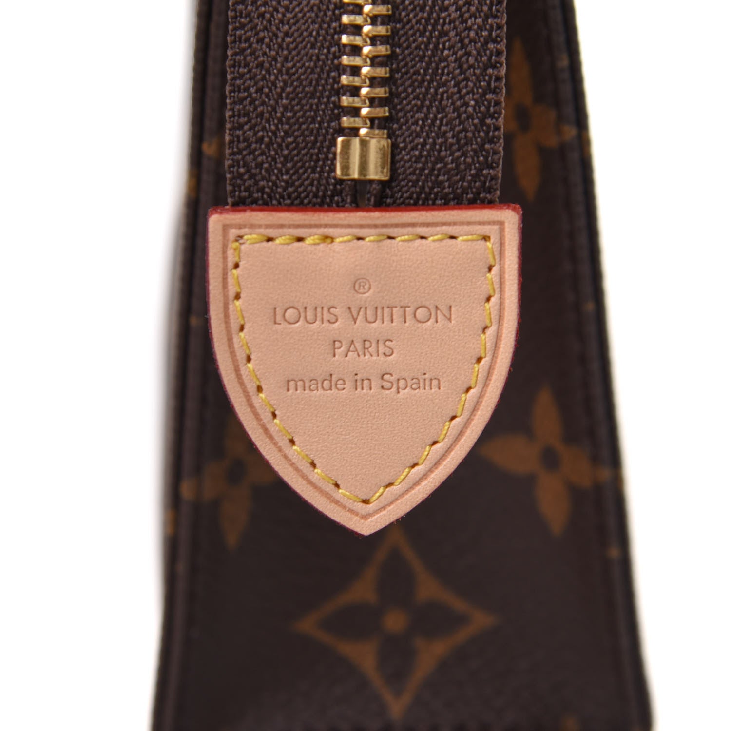 Louis Vuitton Monogram Toiletry Pouch 19 6 of 8
