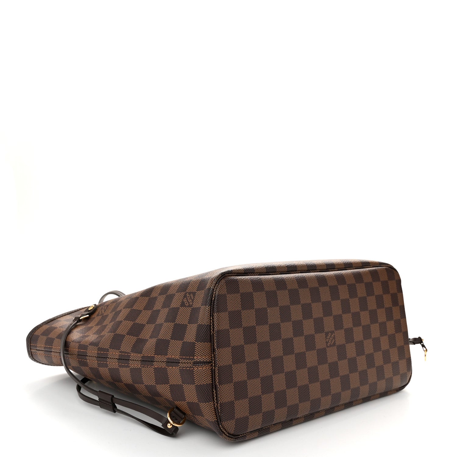 Louis Vuitton Damier Ebene Neo Neverfull MM 5 of 10