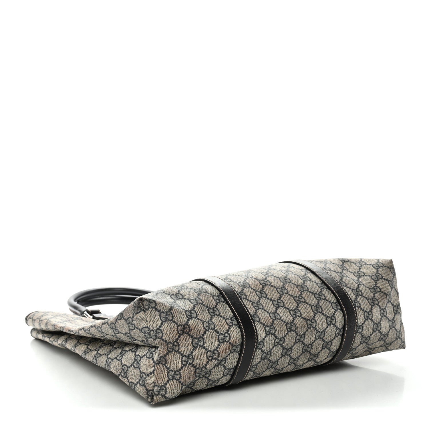 Gucci GG Plus Monogram Joy Vertical Tote Navy 4 of 12