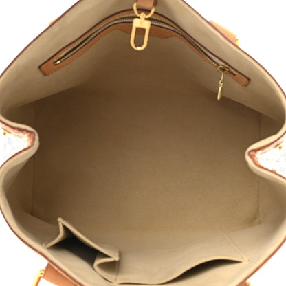 Louis Vuitton Damier Azur Hampstead PM 5 of 14