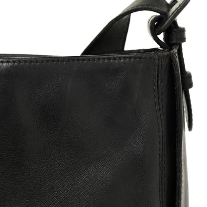 Chanel Lambskin Messenger Black 15 of 20