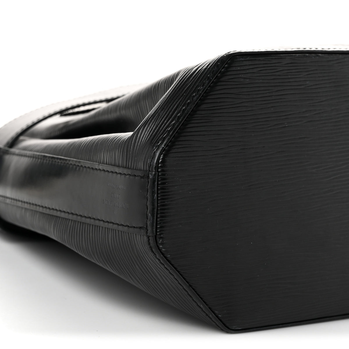 Epi Sac D'epaule Black