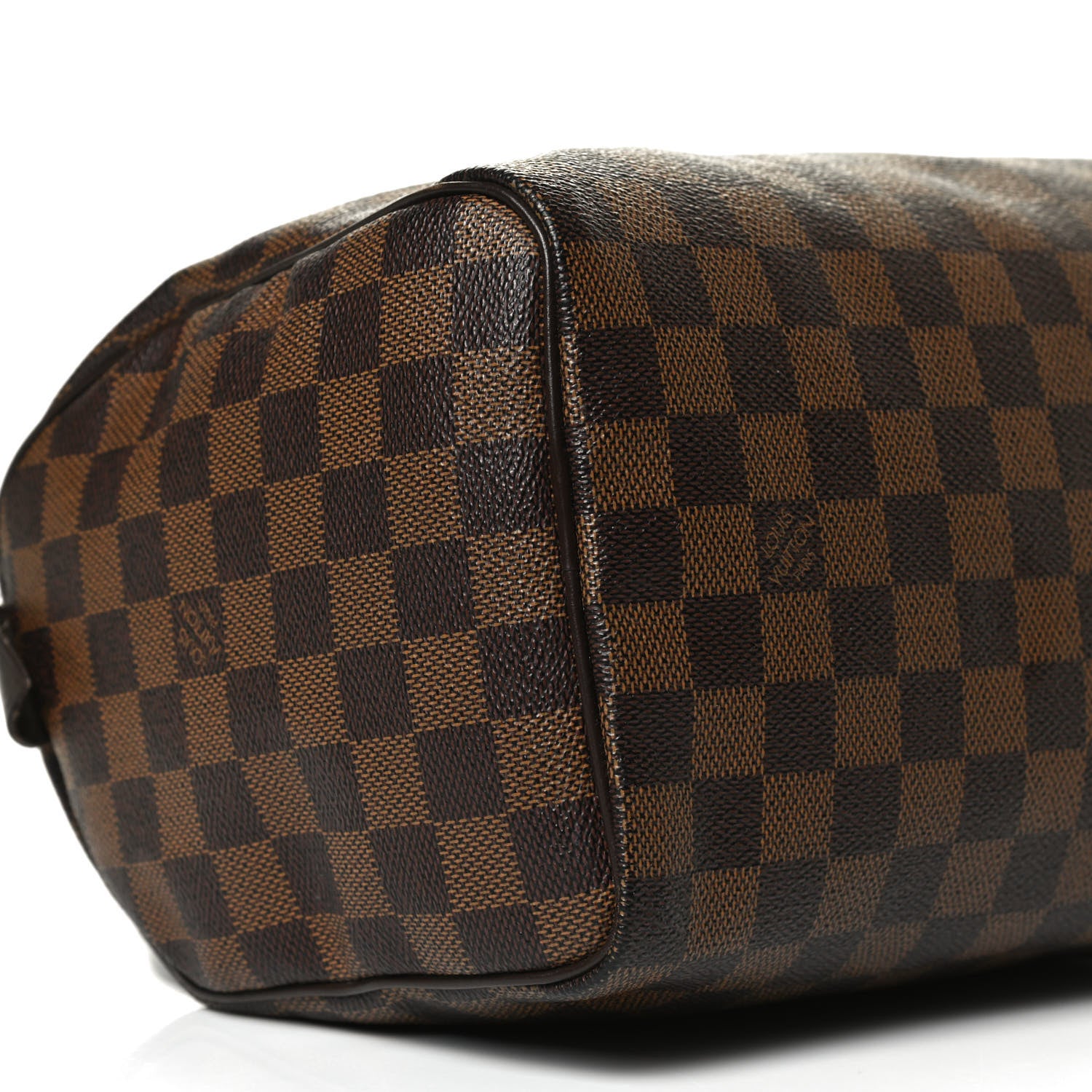 Louis Vuitton Damier Ebene Speedy 25 9 of 11