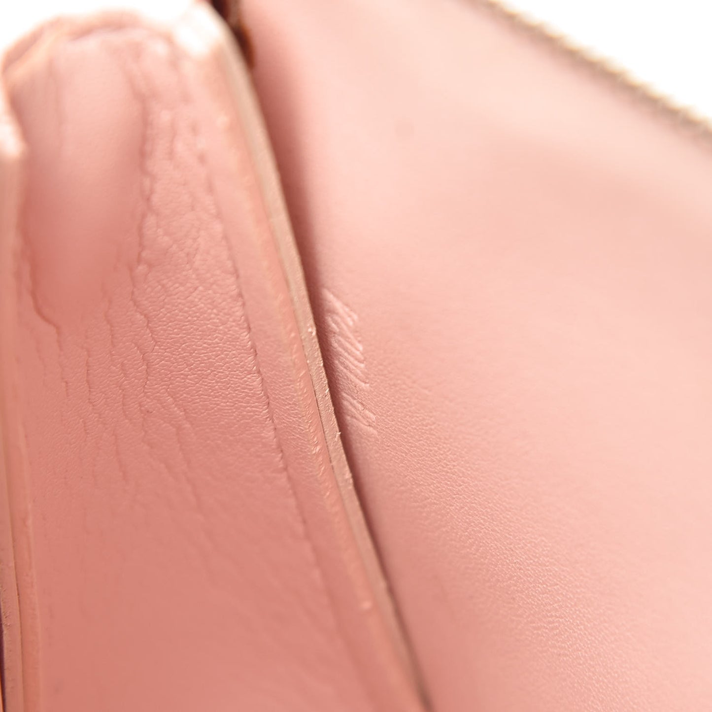 Vernis Lexington Pochette Beige
