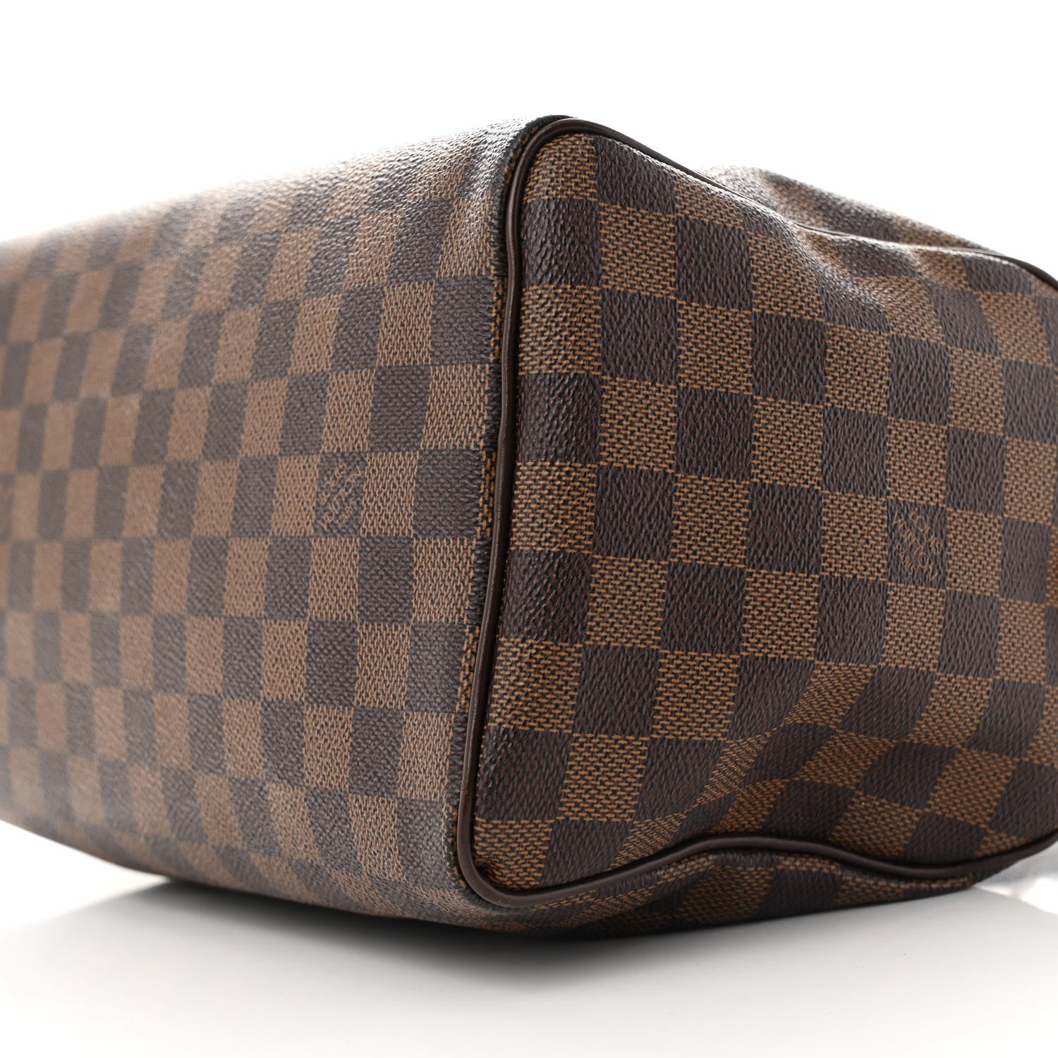 Louis Vuitton Damier Ebene Speedy 25 10 of 14