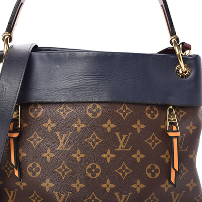 Louis Vuitton Monogram Tuileries Besace Marine Bordeaux 9 of 9