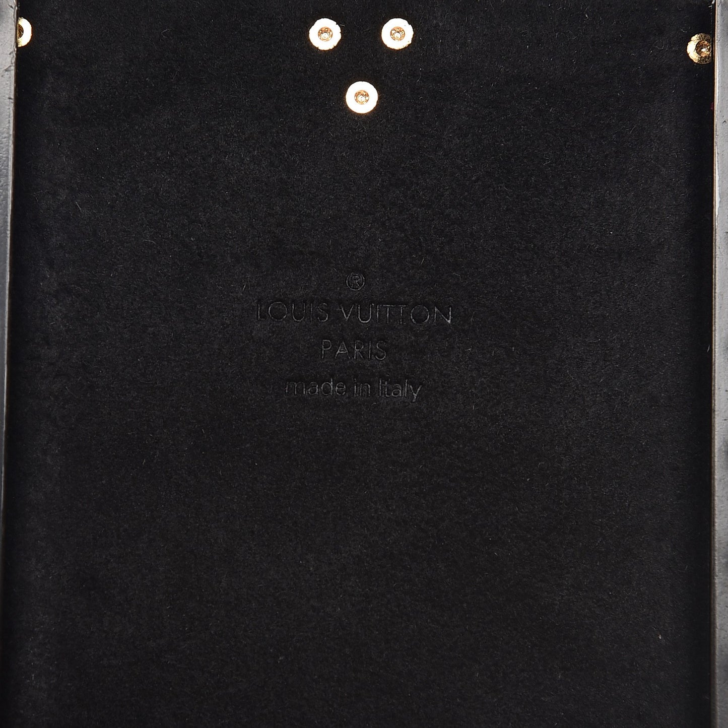 Monogram Eye-Trunk iPhone 7 Plus Case
