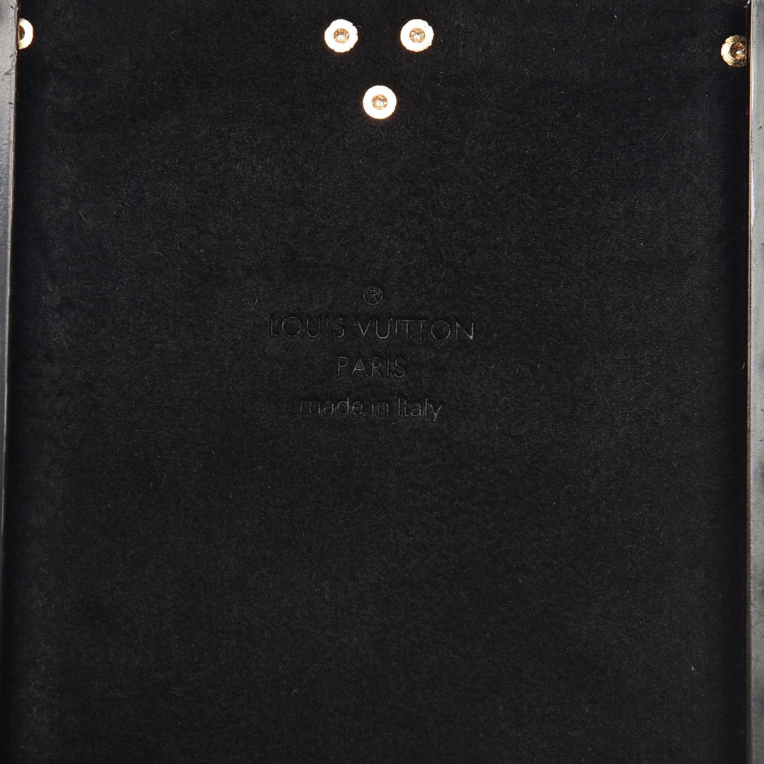 Louis Vuitton Monogram Eye-Trunk iPhone 7 Plus Case 6 of 10