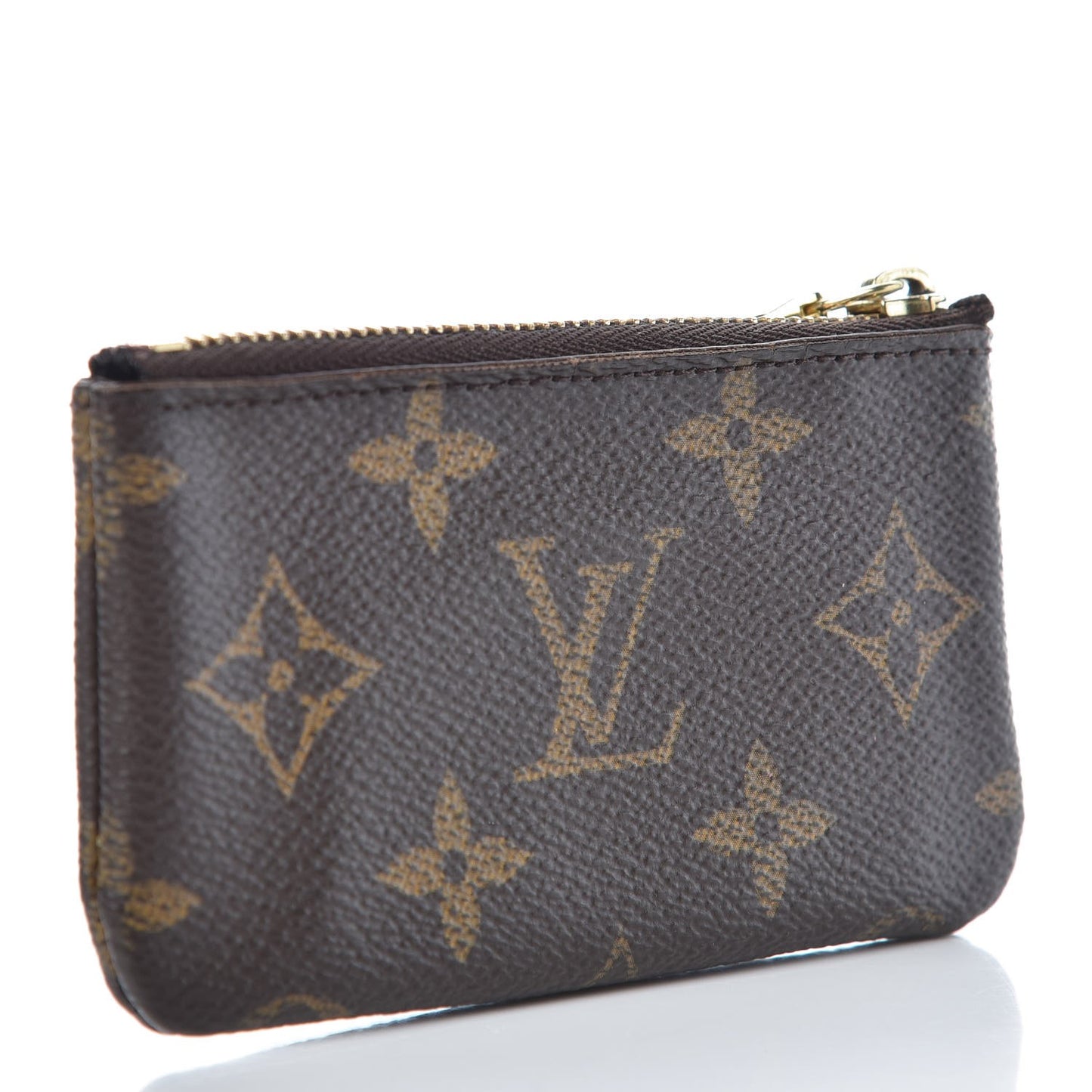 Monogram Key Pouch