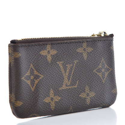 Louis Vuitton Monogram Key Pouch 3 of 6
