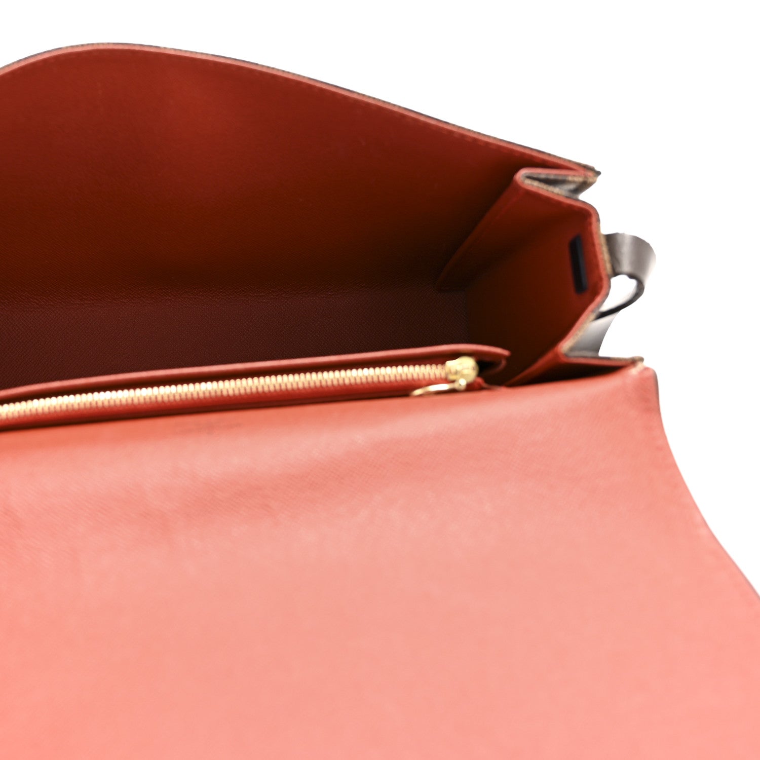 Louis Vuitton Damier Ebene Tribeca Long 5 of 13