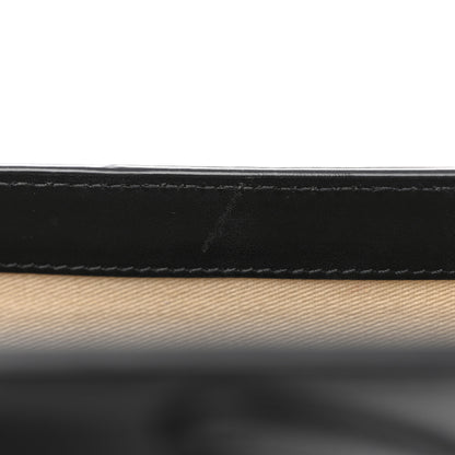 Jacquemus Smooth Calfskin Le Chiquito Moyen Black 12 of 14