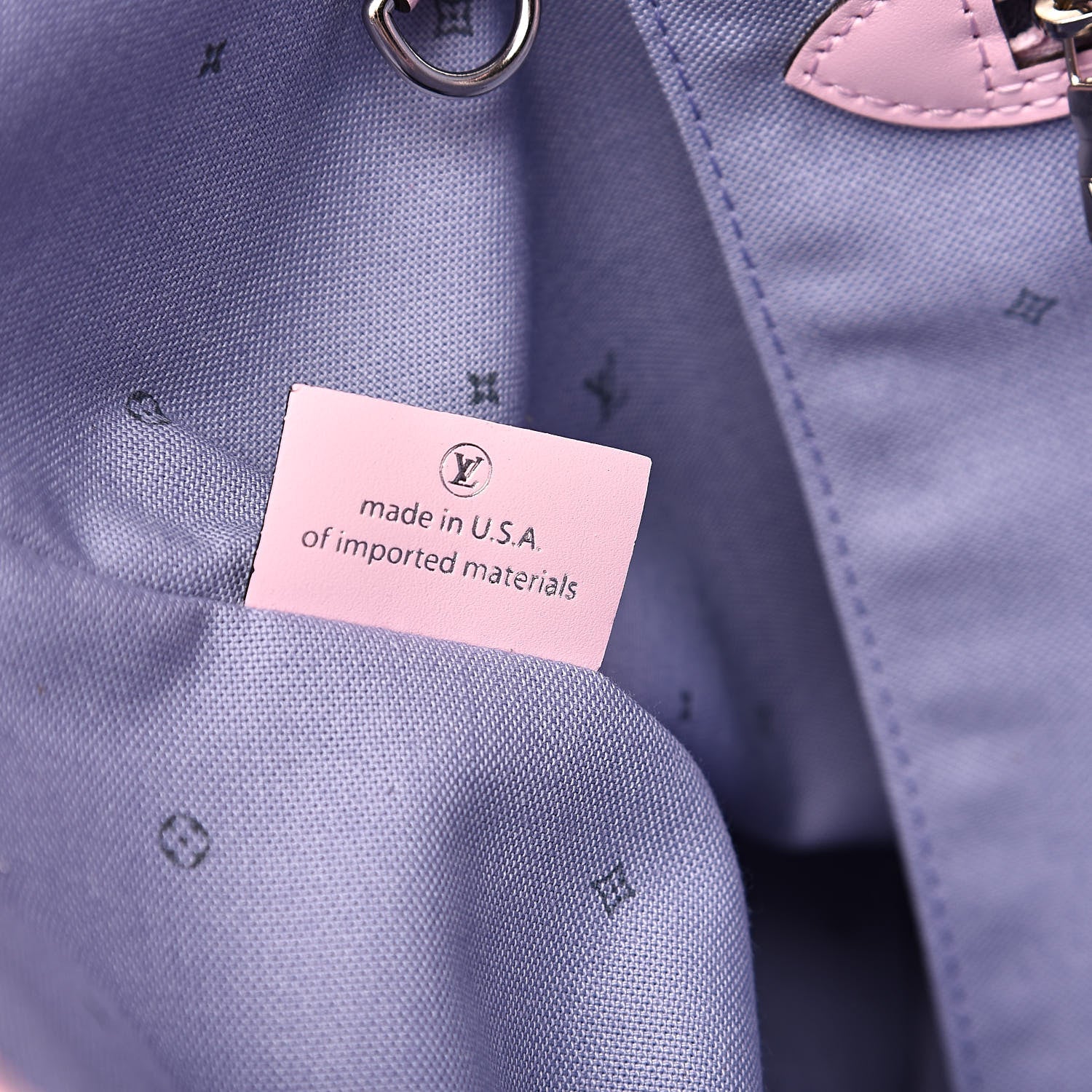 Louis Vuitton Monogram Escale Neverfull MM Pastel 8 of 11