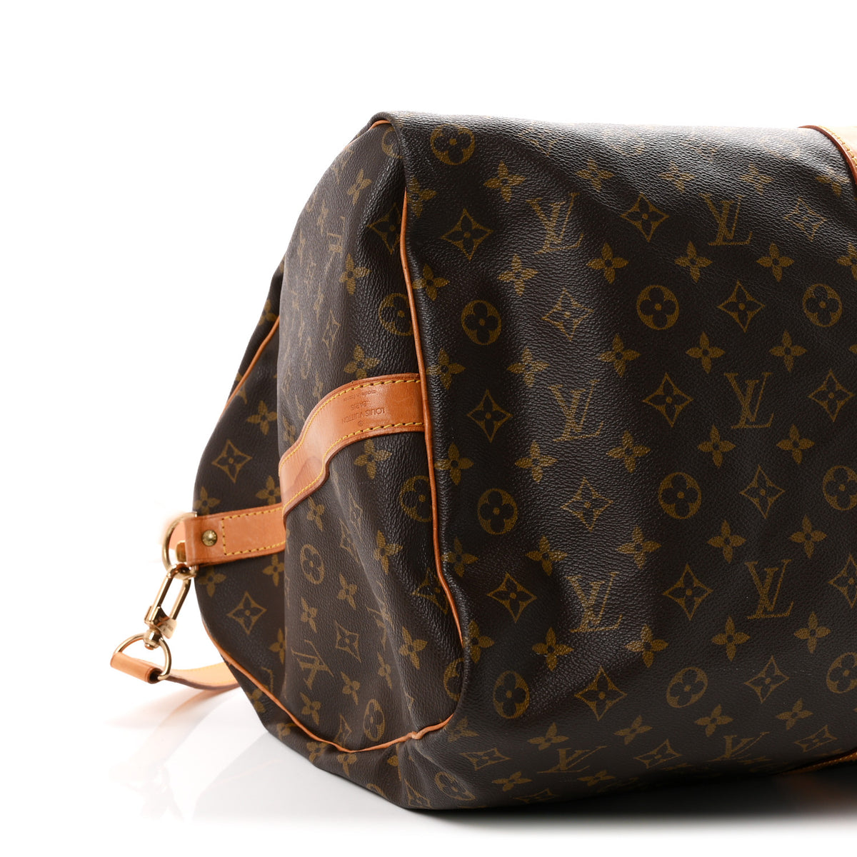 Monogram Keepall Bandouliere 60