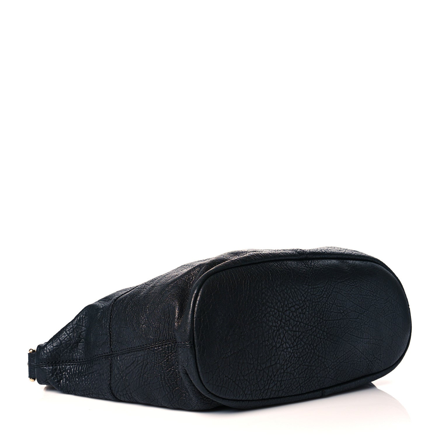 Givenchy Pebbled Lambskin Zip Animation Medium Nightingale Black 4 of 10