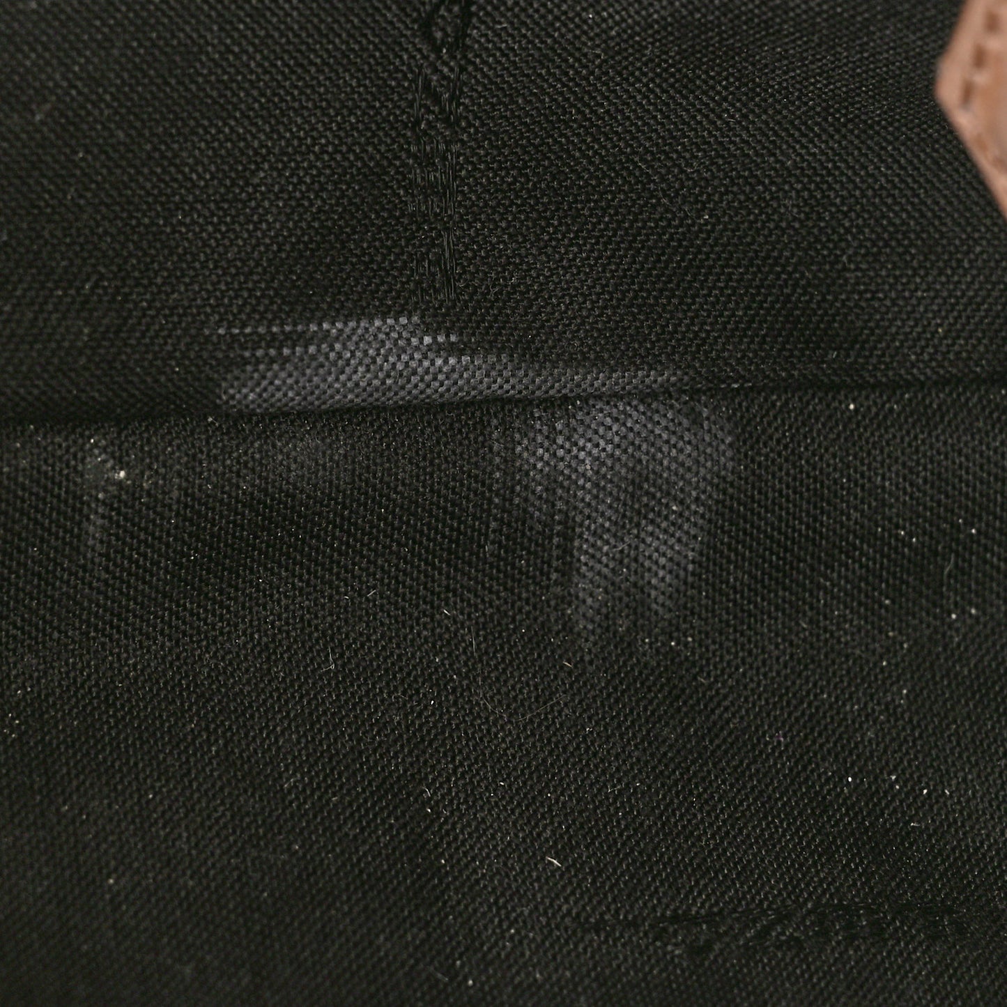 Nappa FF 1974 Embossed Baguette Rosa Quarzo