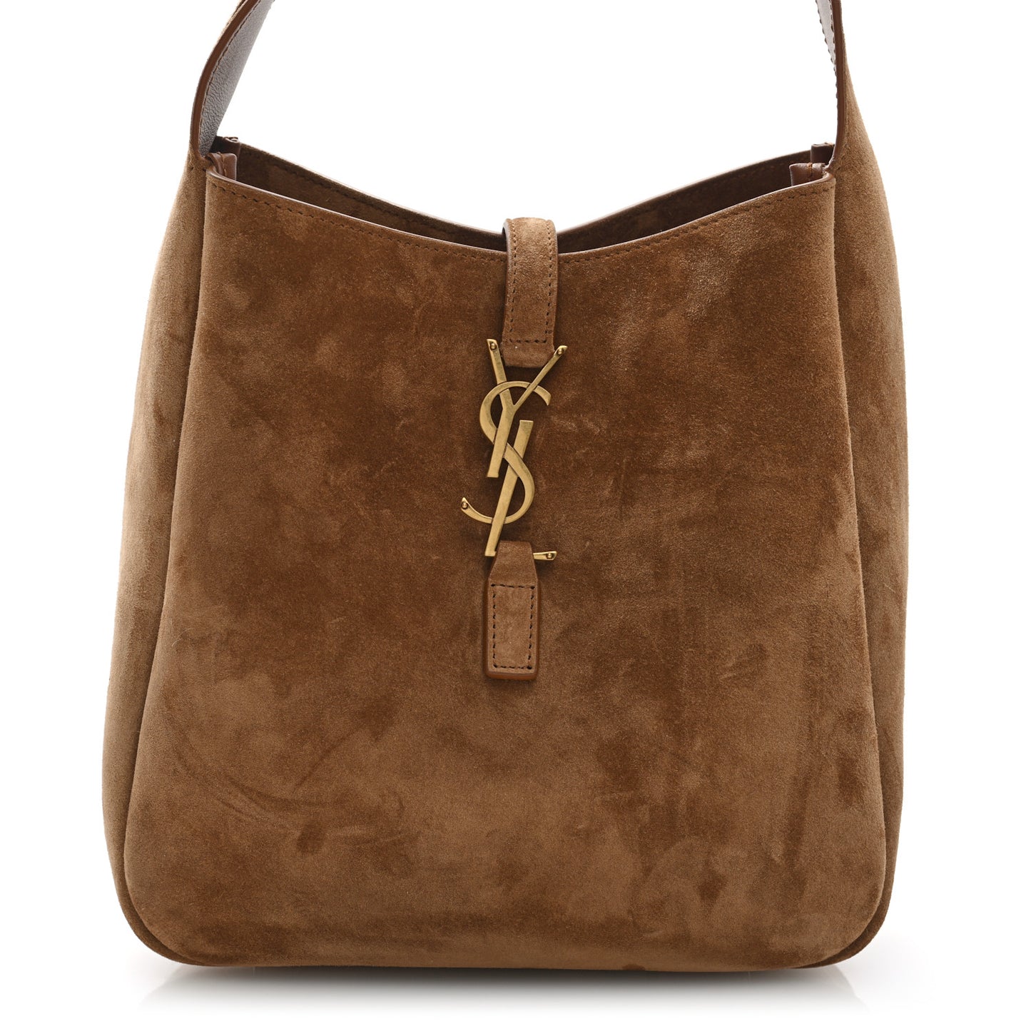 Suede Small Le 5 A 7 Soft Hobo Snuff